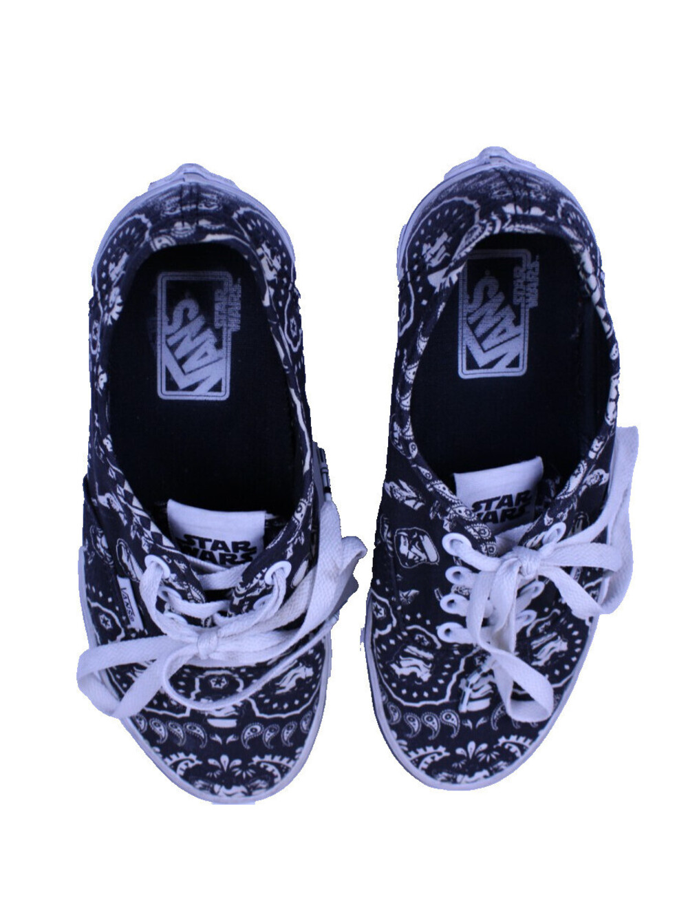 VANS x Star Wars Authentic Stormtrooper Bandana Men 5 Women 6.5